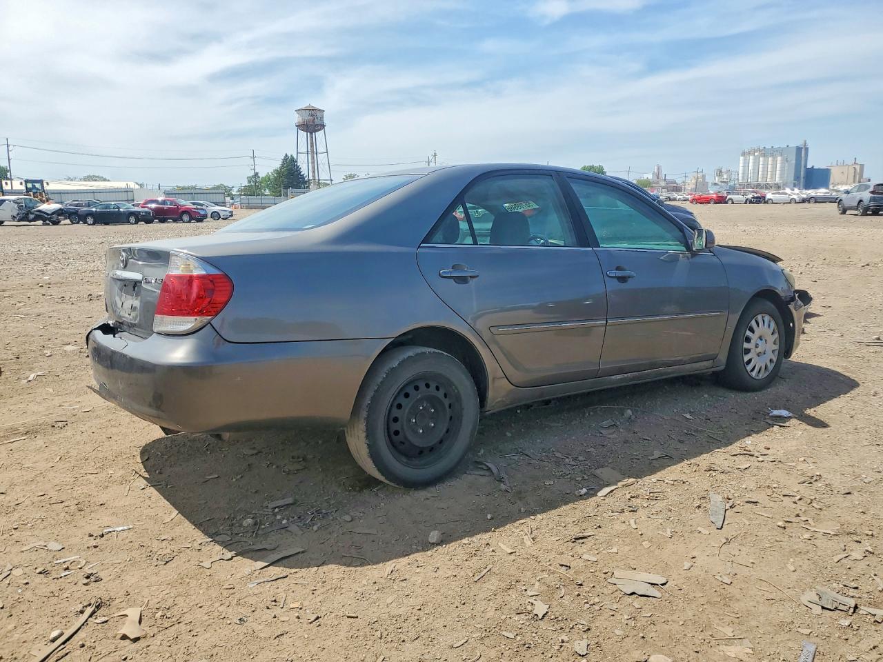 2006 TOYOTA CAMRY XLE photo 5
