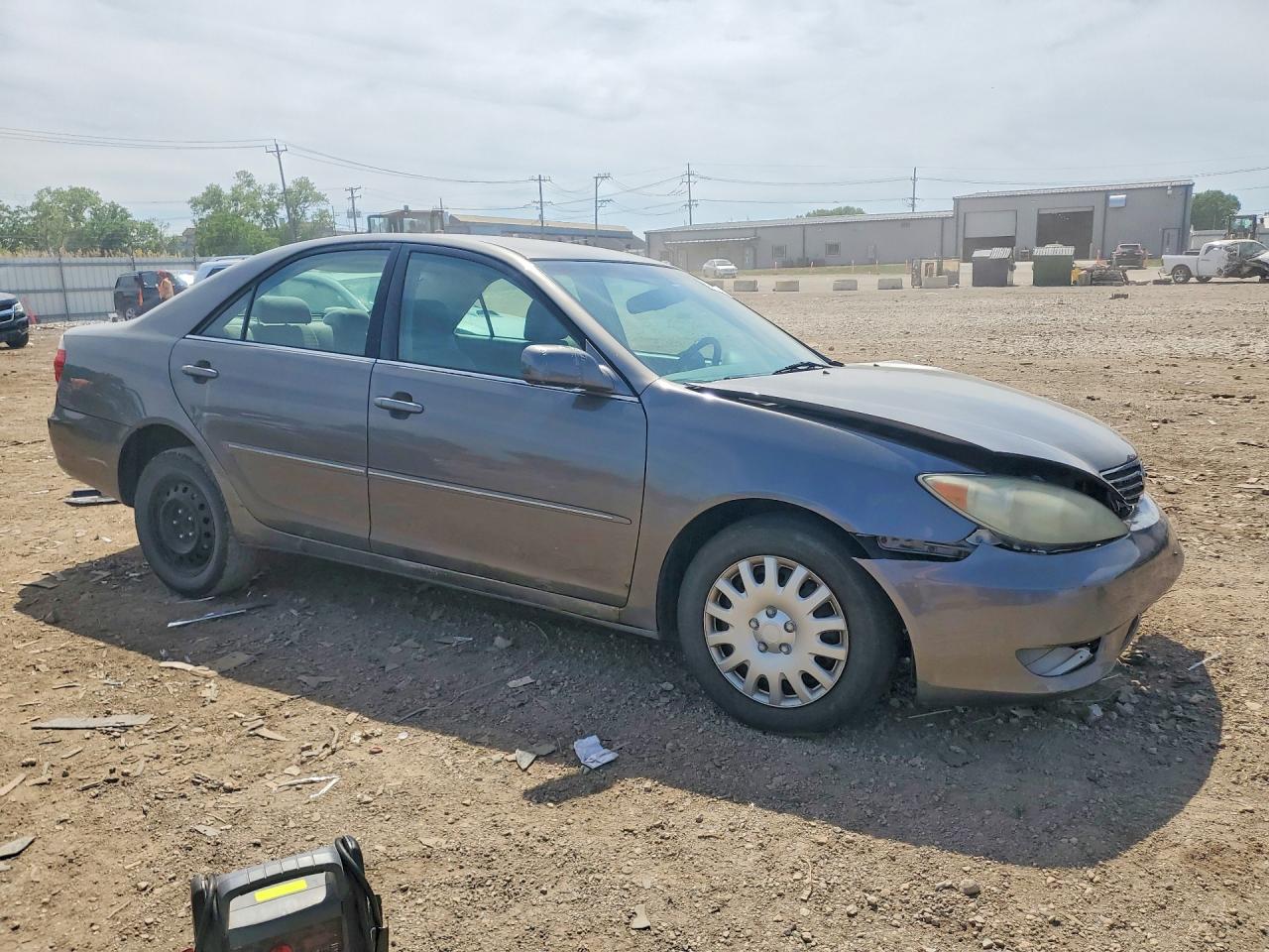 2006 TOYOTA CAMRY XLE photo 7