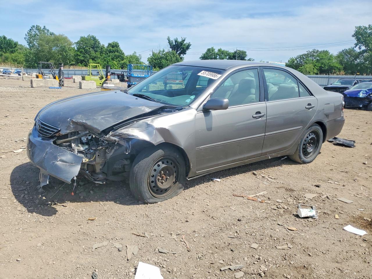 2006 TOYOTA CAMRY