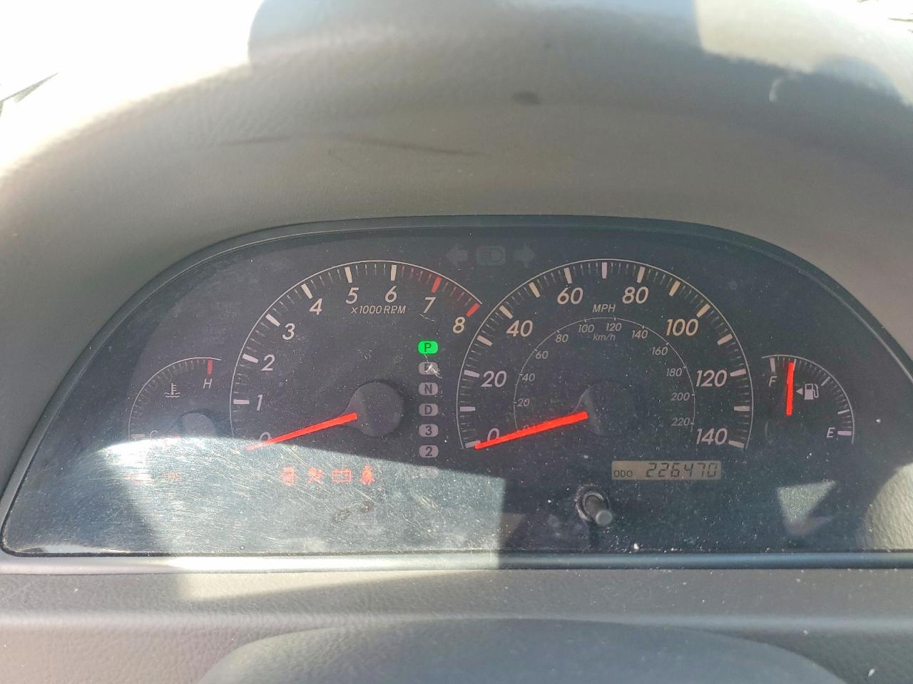 2006 TOYOTA CAMRY XLE photo 17