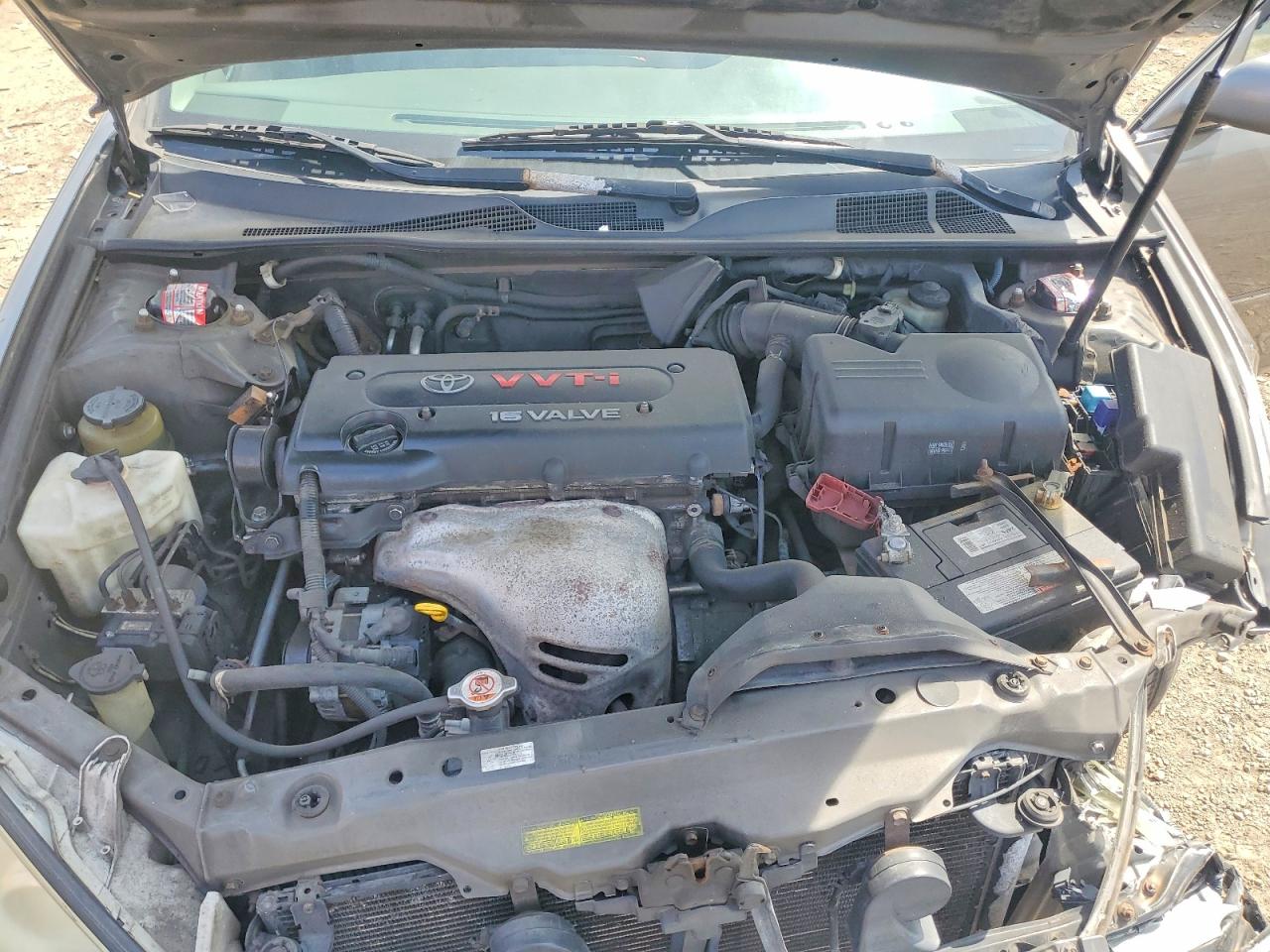 2006 TOYOTA CAMRY XLE photo 21