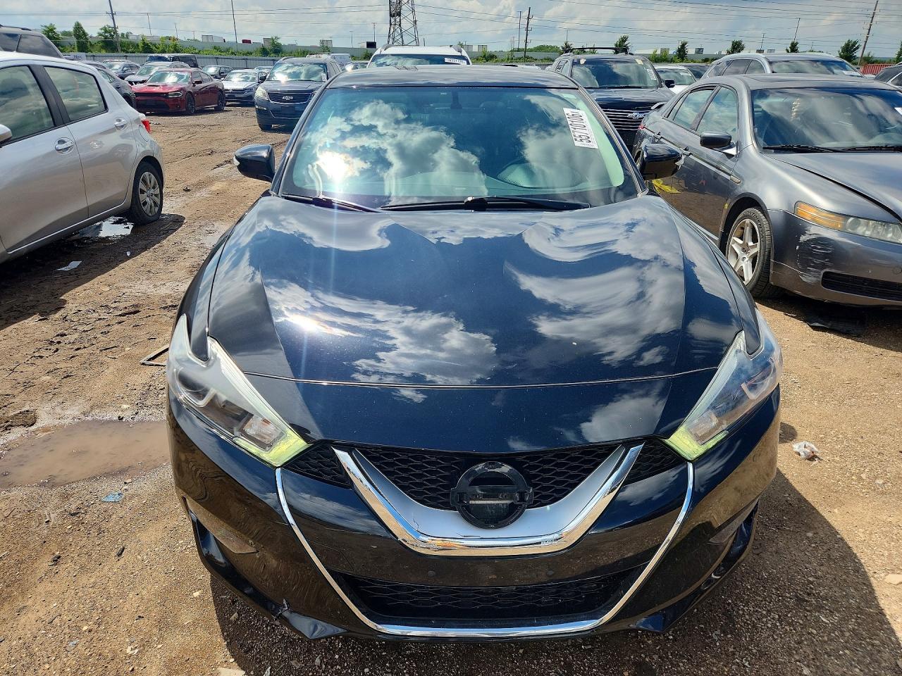 2017 NISSAN MAXIMA 3.5 SR photo 9