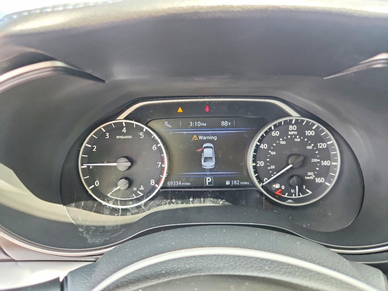 2017 NISSAN MAXIMA 3.5 SR photo 17