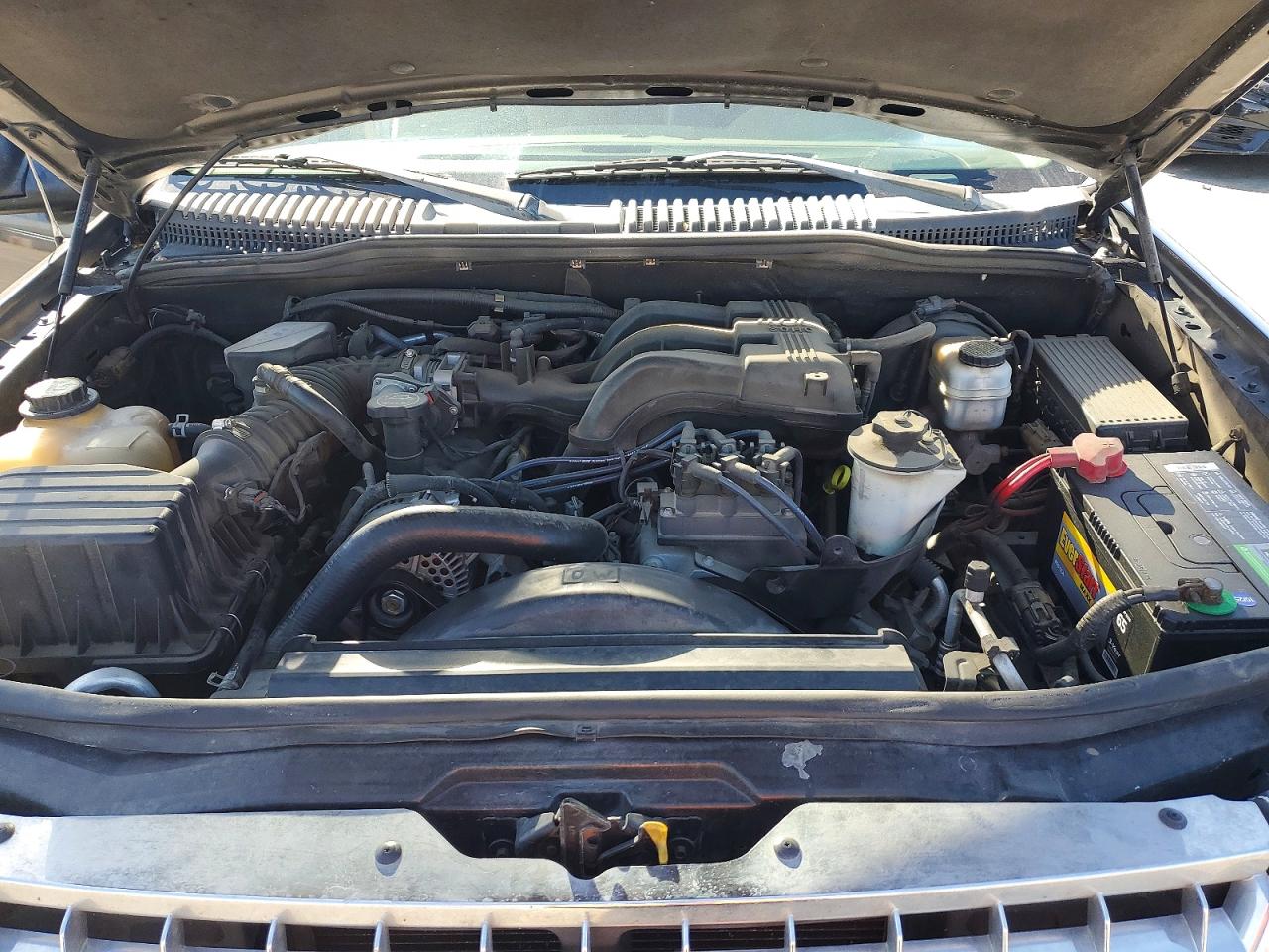 2005 FORD EXPLORER XLT photo 34
