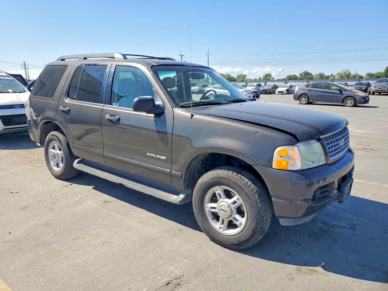 2005 FORD EXPLORER XLT photo 10