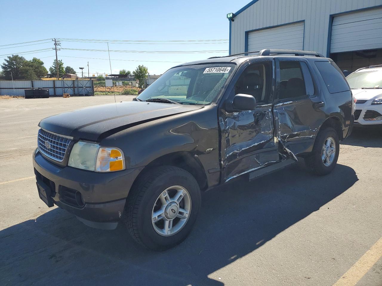 2005 FORD EXPLORER