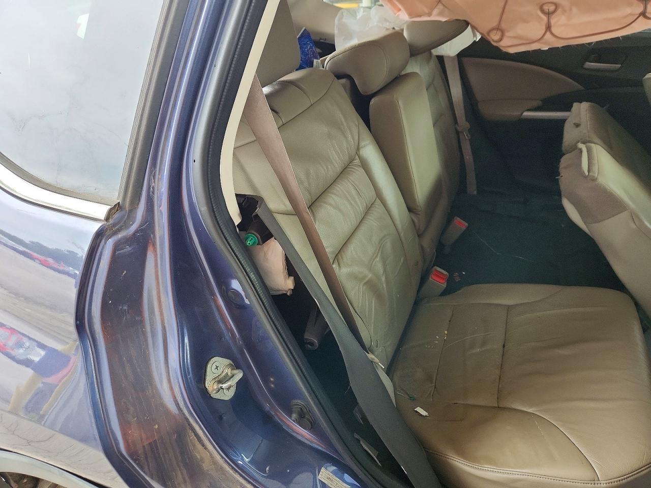 2012 HONDA CR-V EXL photo 21