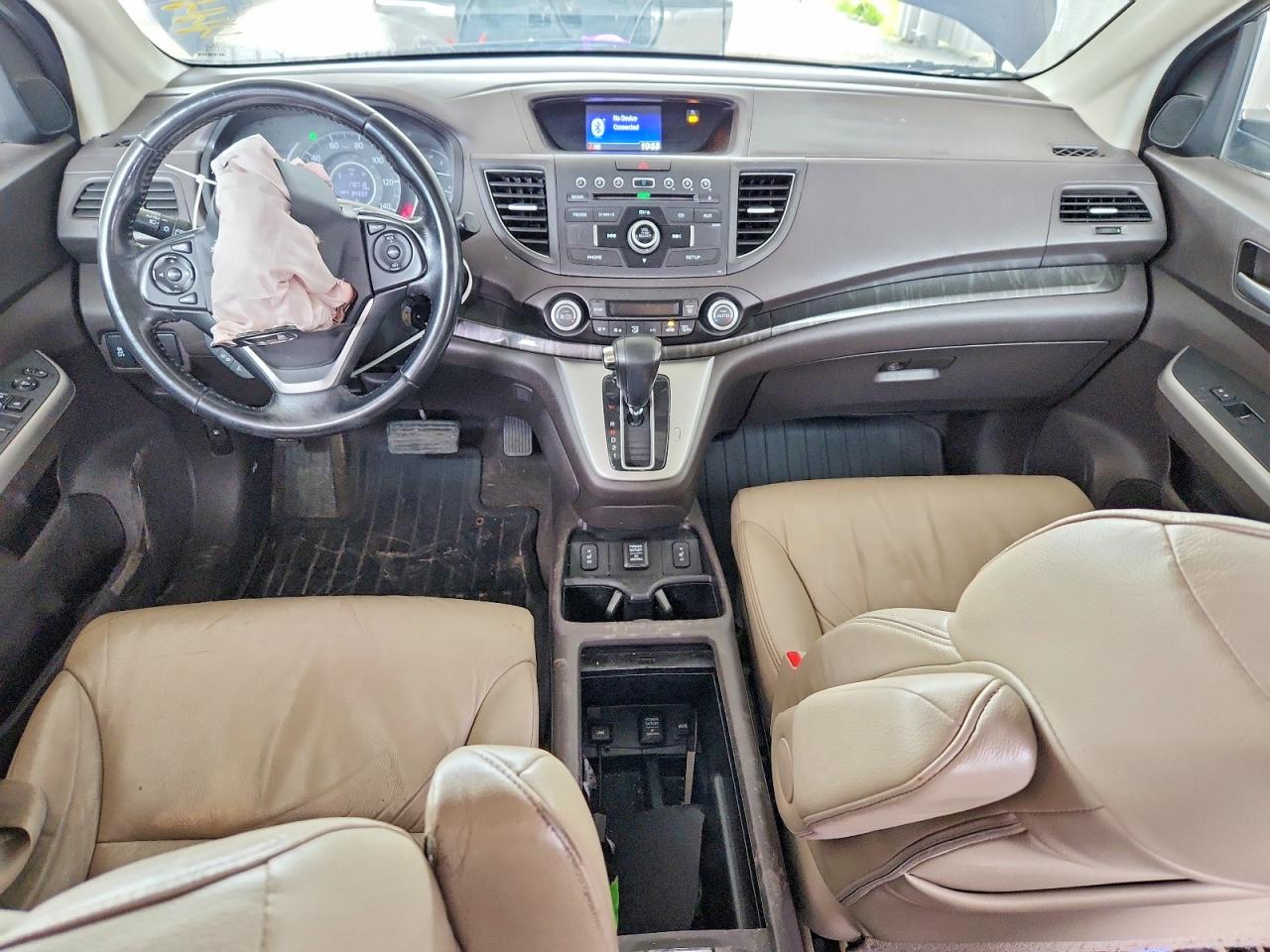 2012 HONDA CR-V EXL photo 15