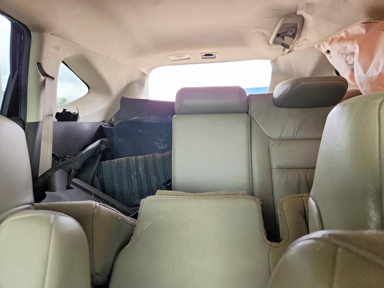 2012 HONDA CR-V EXL photo 19