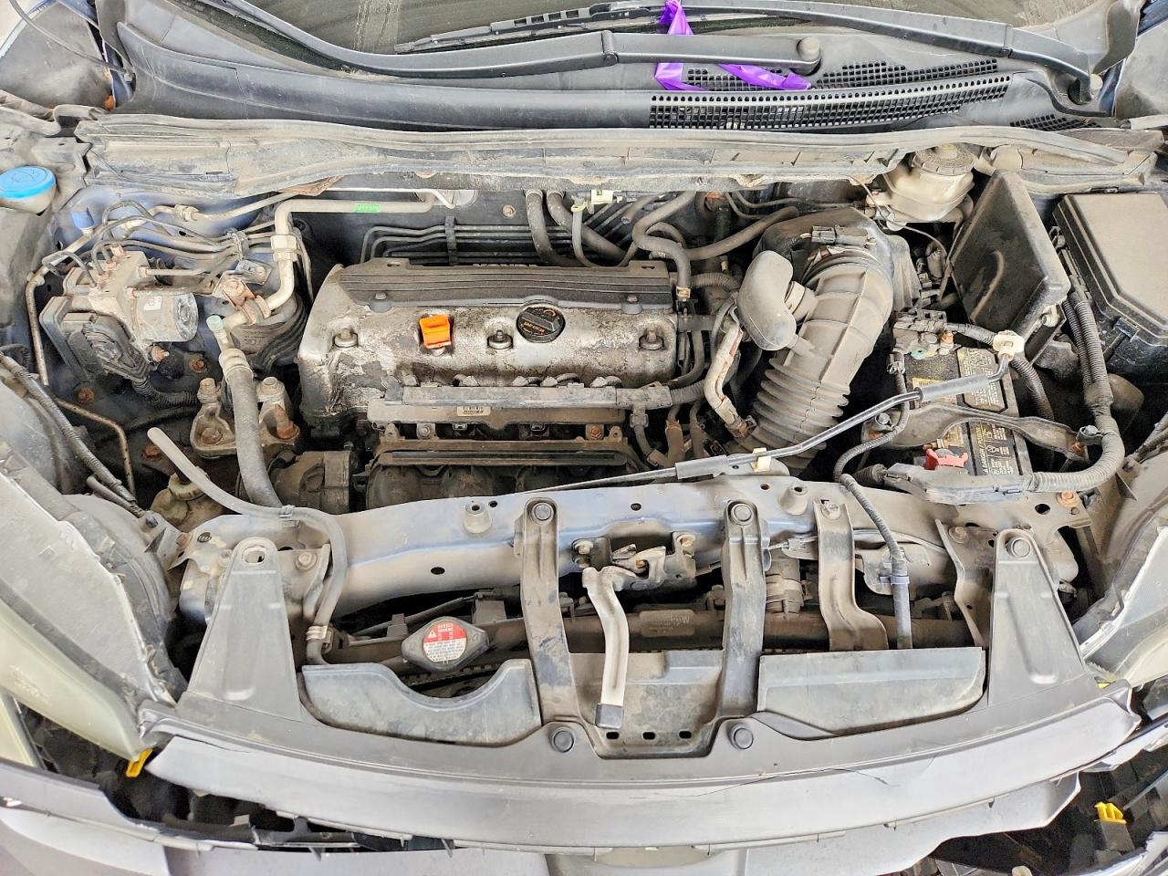 2012 HONDA CR-V EXL photo 23