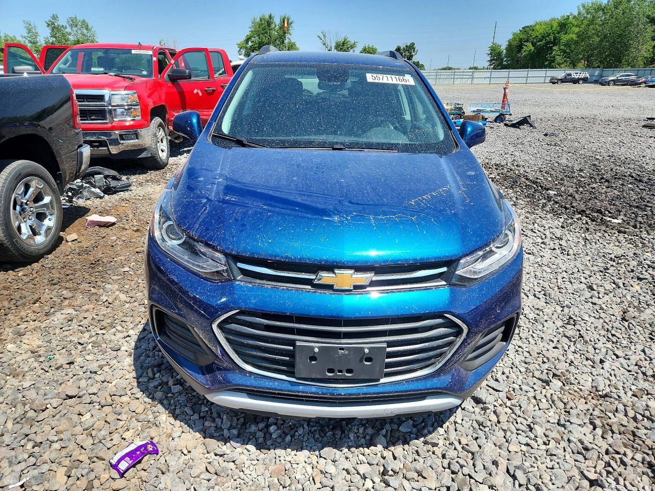 2019 CHEVROLET TRAX 1LT photo 13