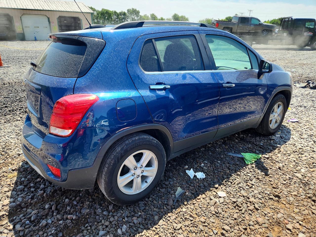 2019 CHEVROLET TRAX 1LT photo 7