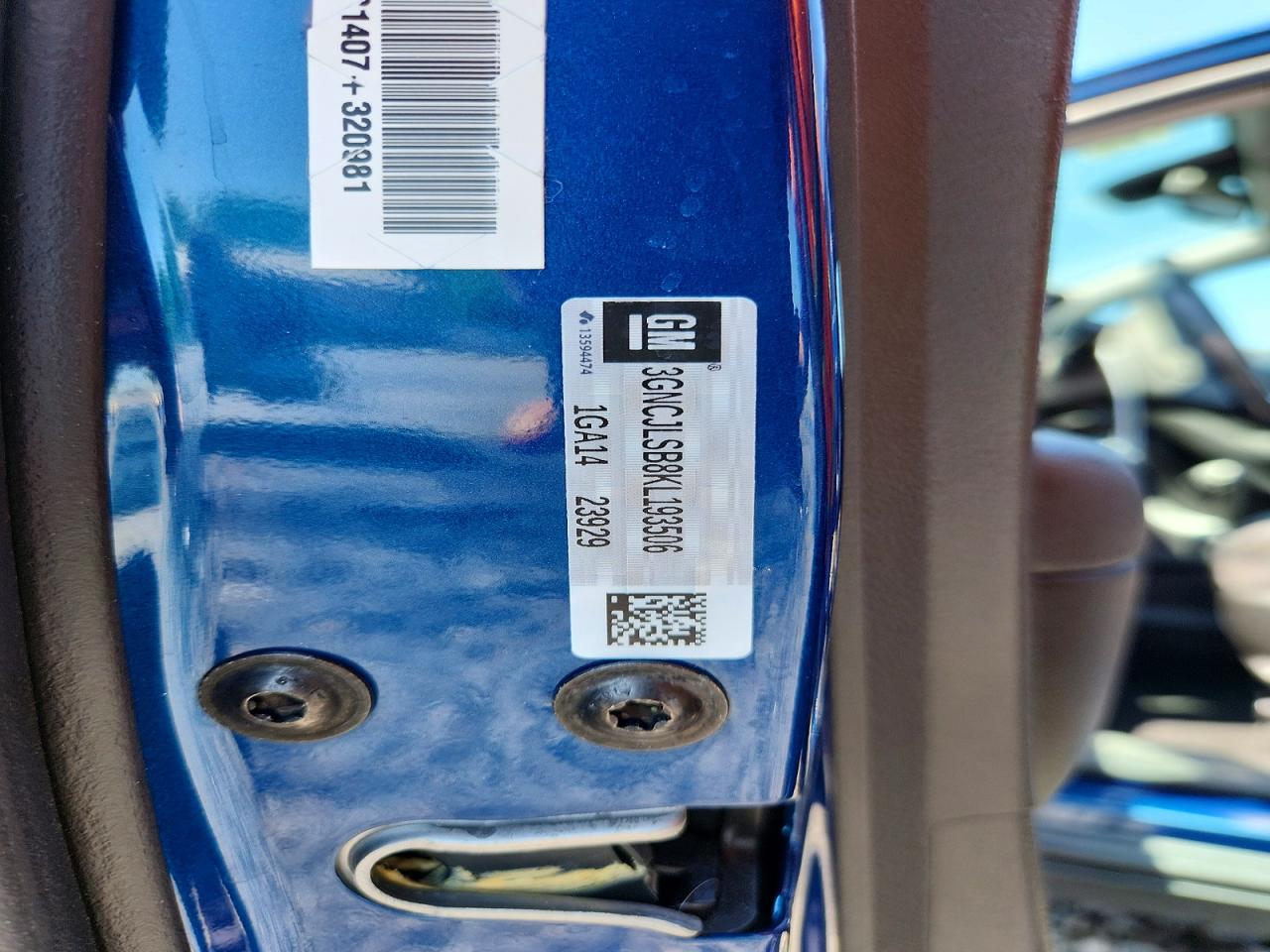 2019 CHEVROLET TRAX 1LT photo 40