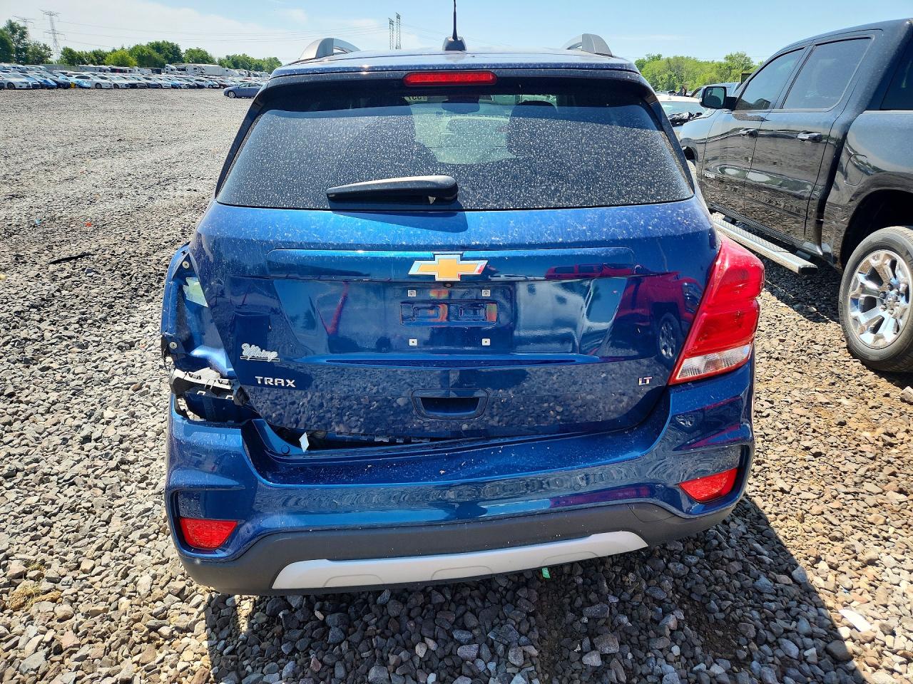 2019 CHEVROLET TRAX 1LT photo 16