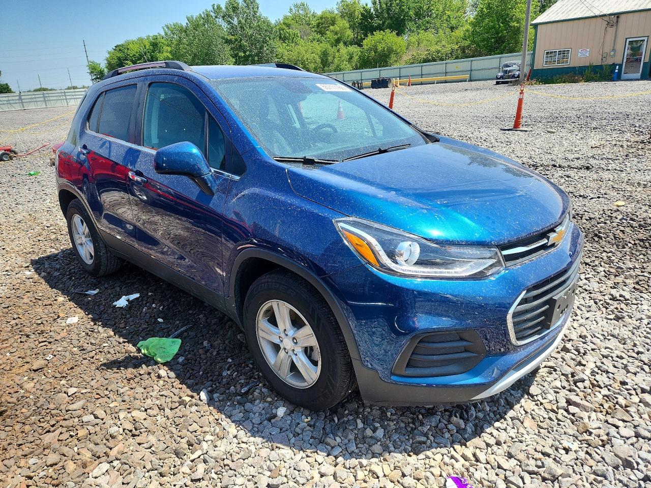 2019 CHEVROLET TRAX 1LT photo 10