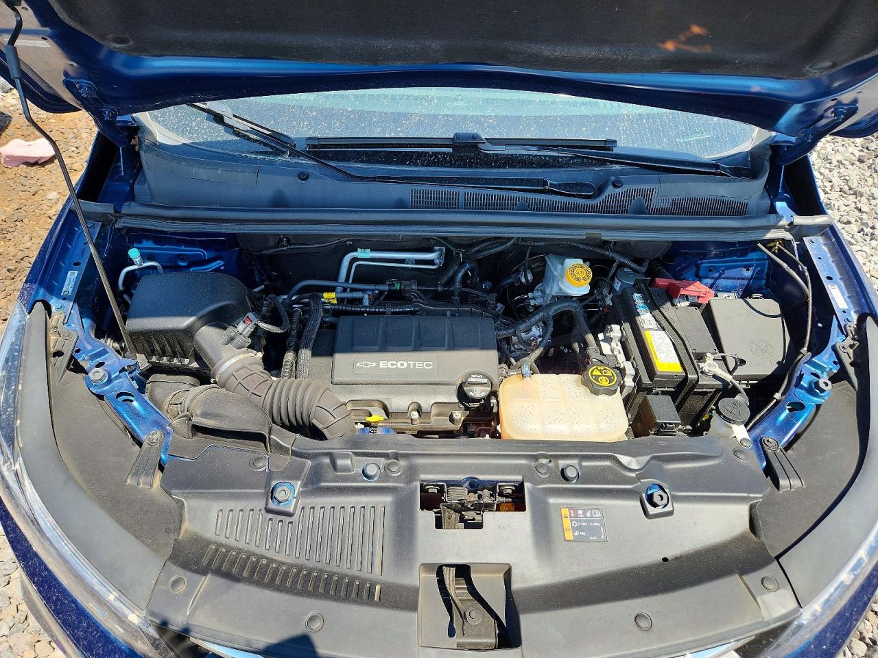2019 CHEVROLET TRAX 1LT photo 34