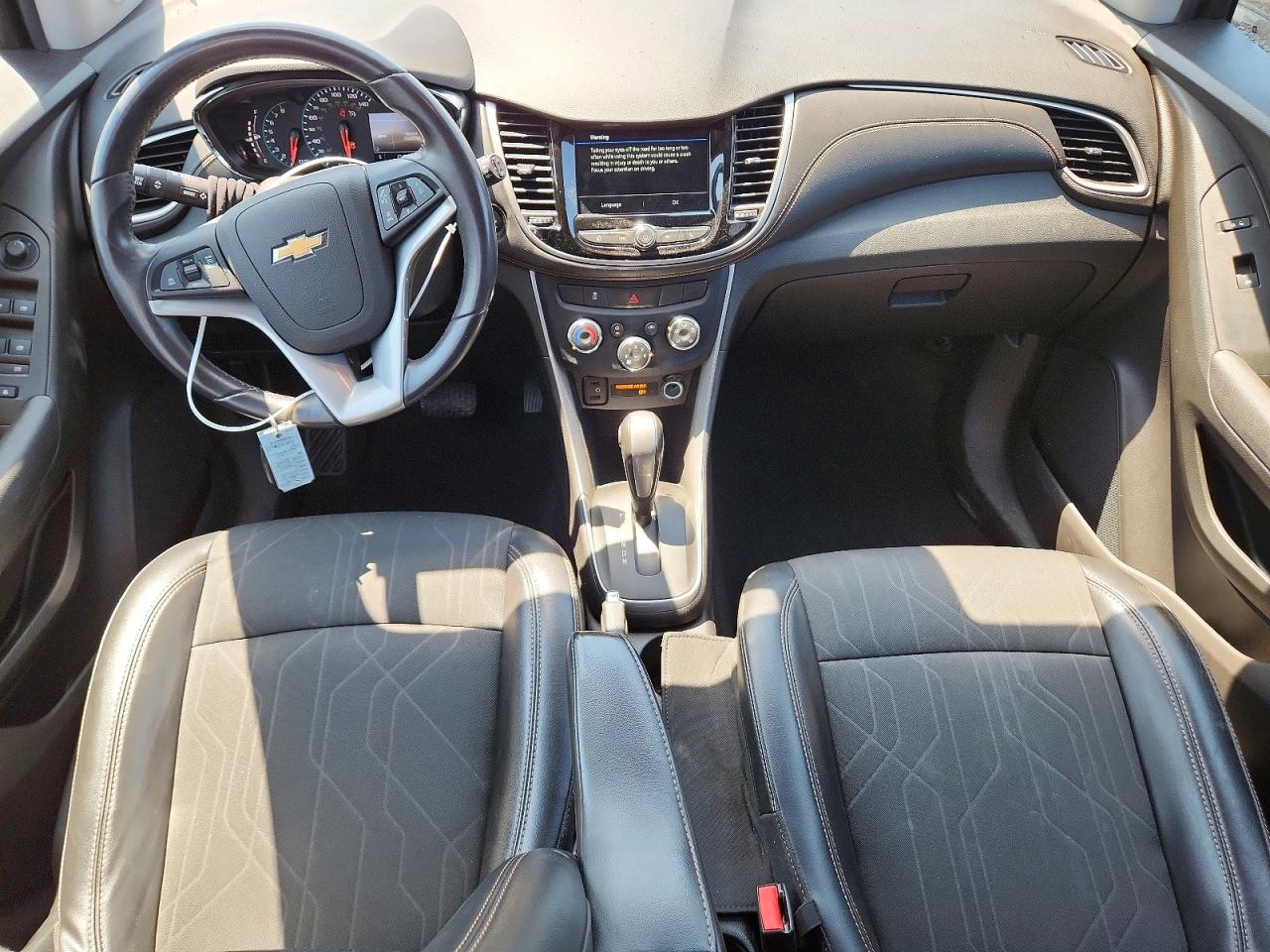 2019 CHEVROLET TRAX 1LT photo 22