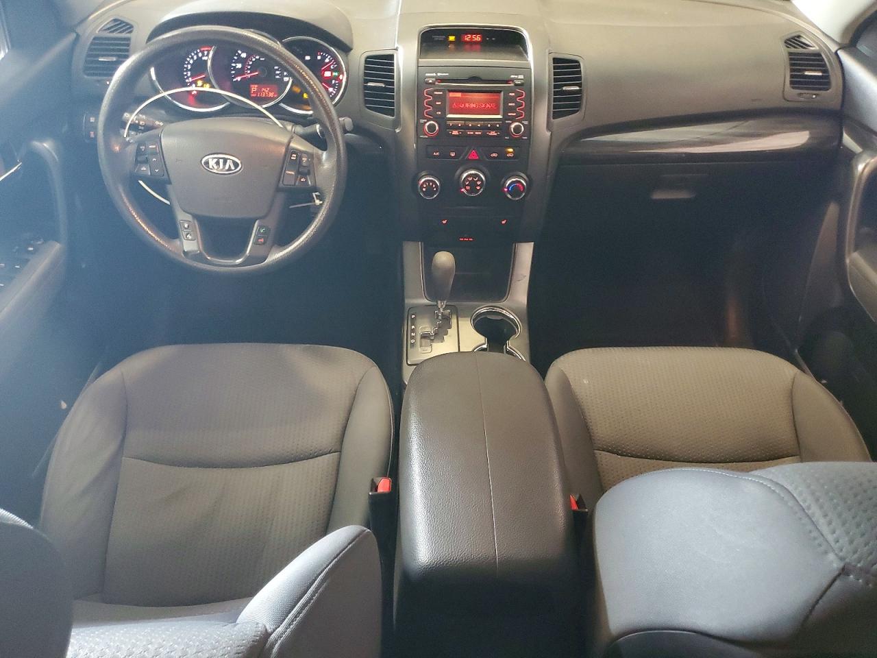 2012 KIA SORENTO LX photo 22