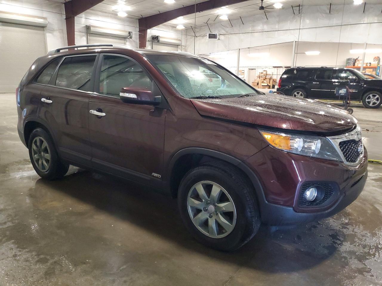2012 KIA SORENTO LX photo 10
