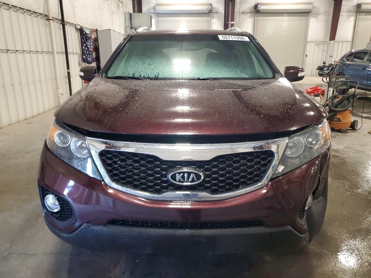 2012 KIA SORENTO LX photo 13