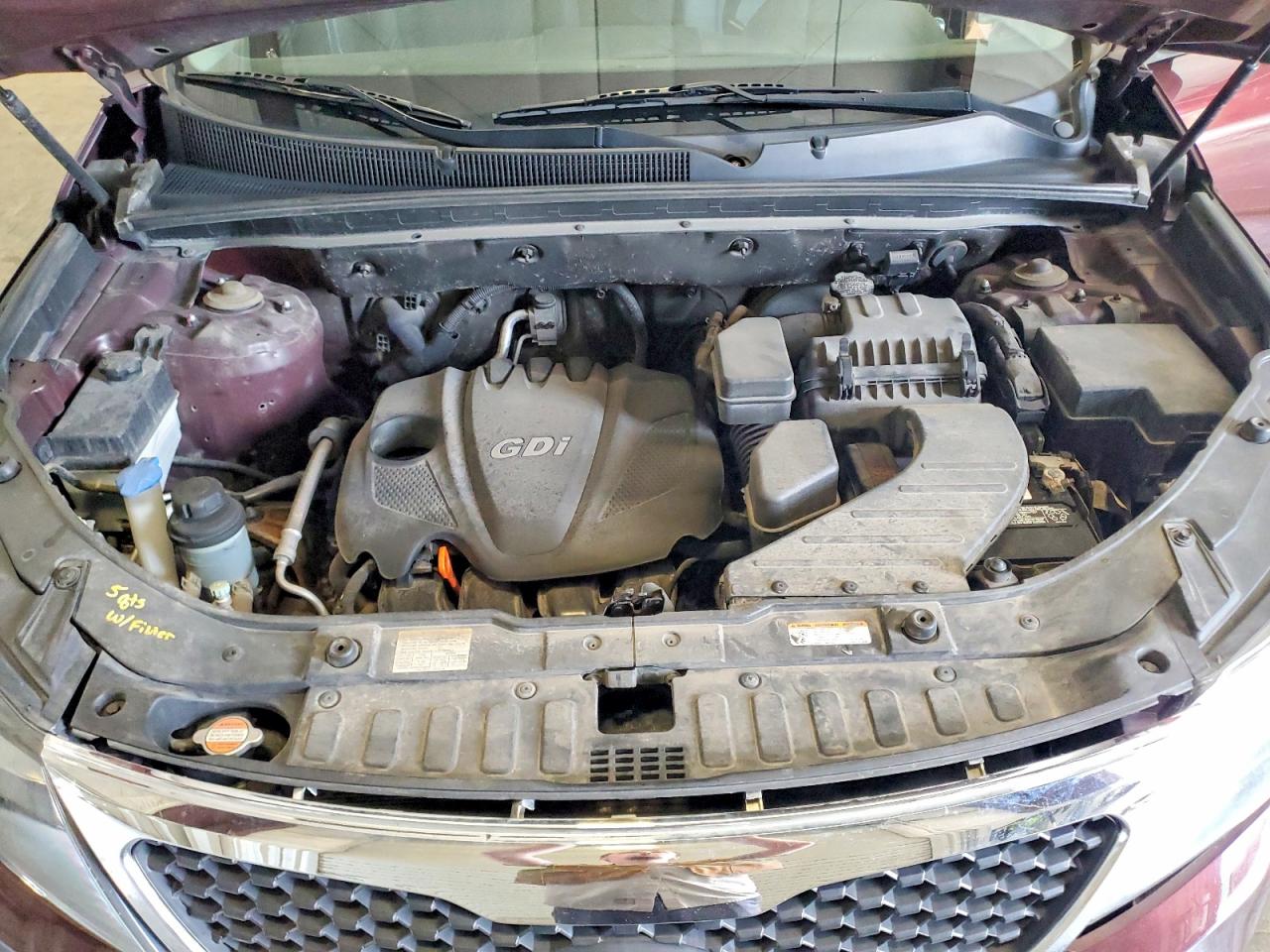 2012 KIA SORENTO LX photo 34