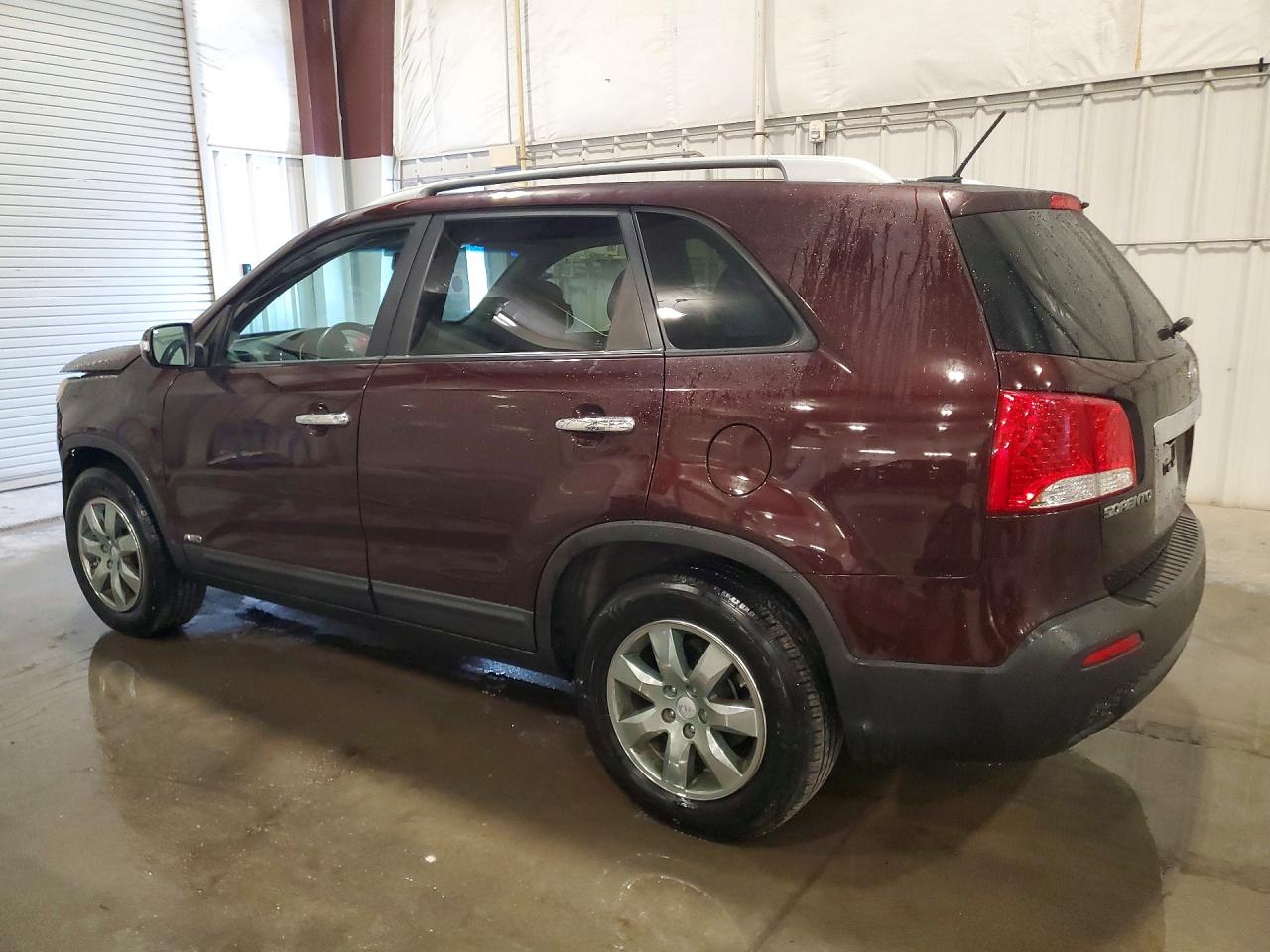 2012 KIA SORENTO LX photo 4