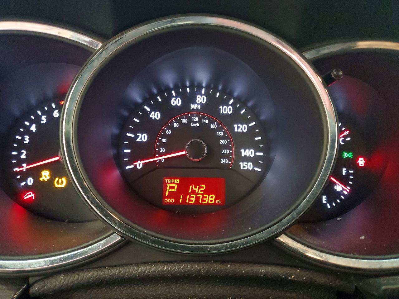 2012 KIA SORENTO LX photo 25