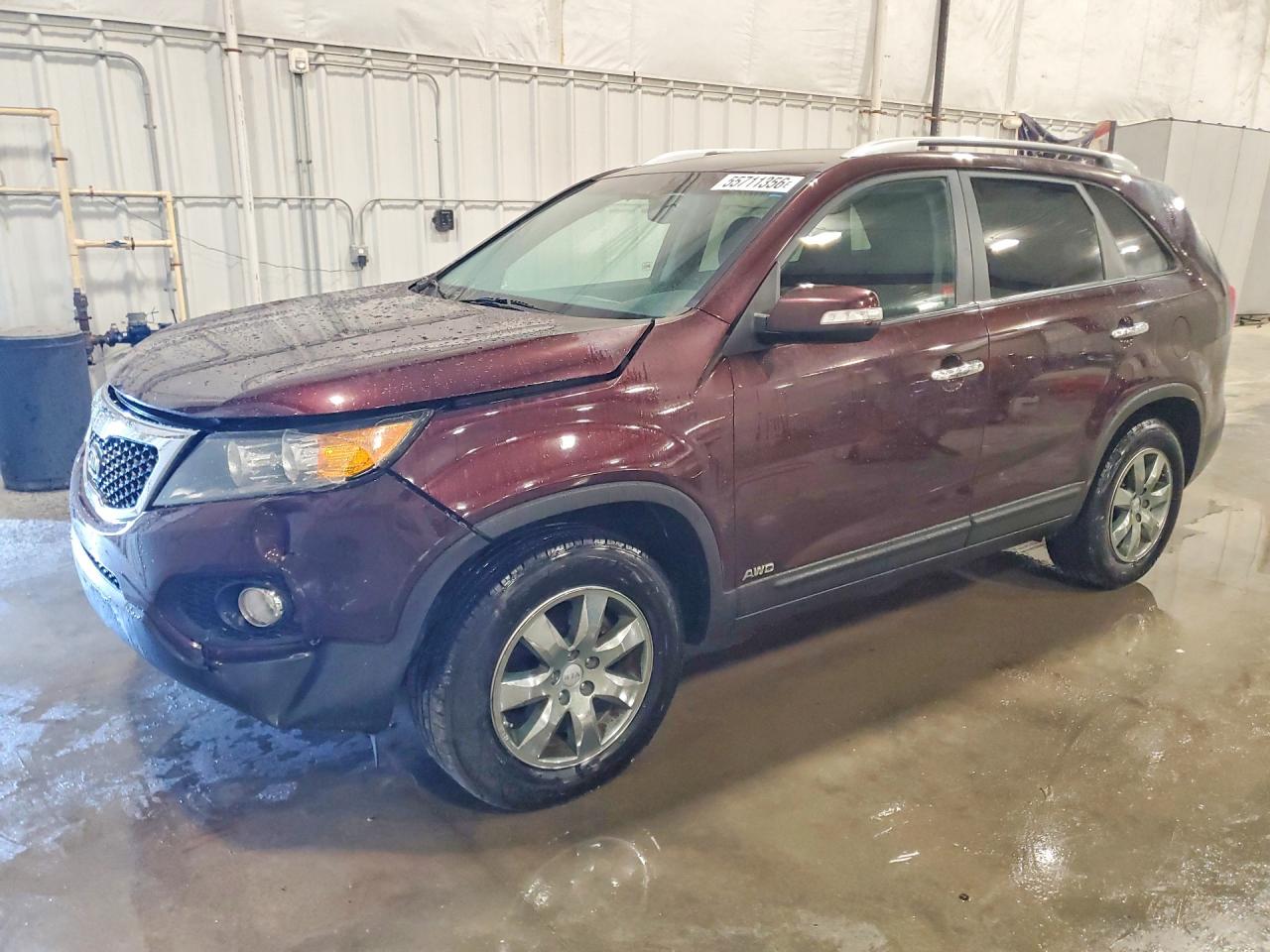 2012 KIA SORENTO