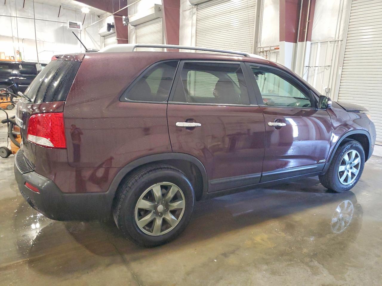 2012 KIA SORENTO LX photo 7