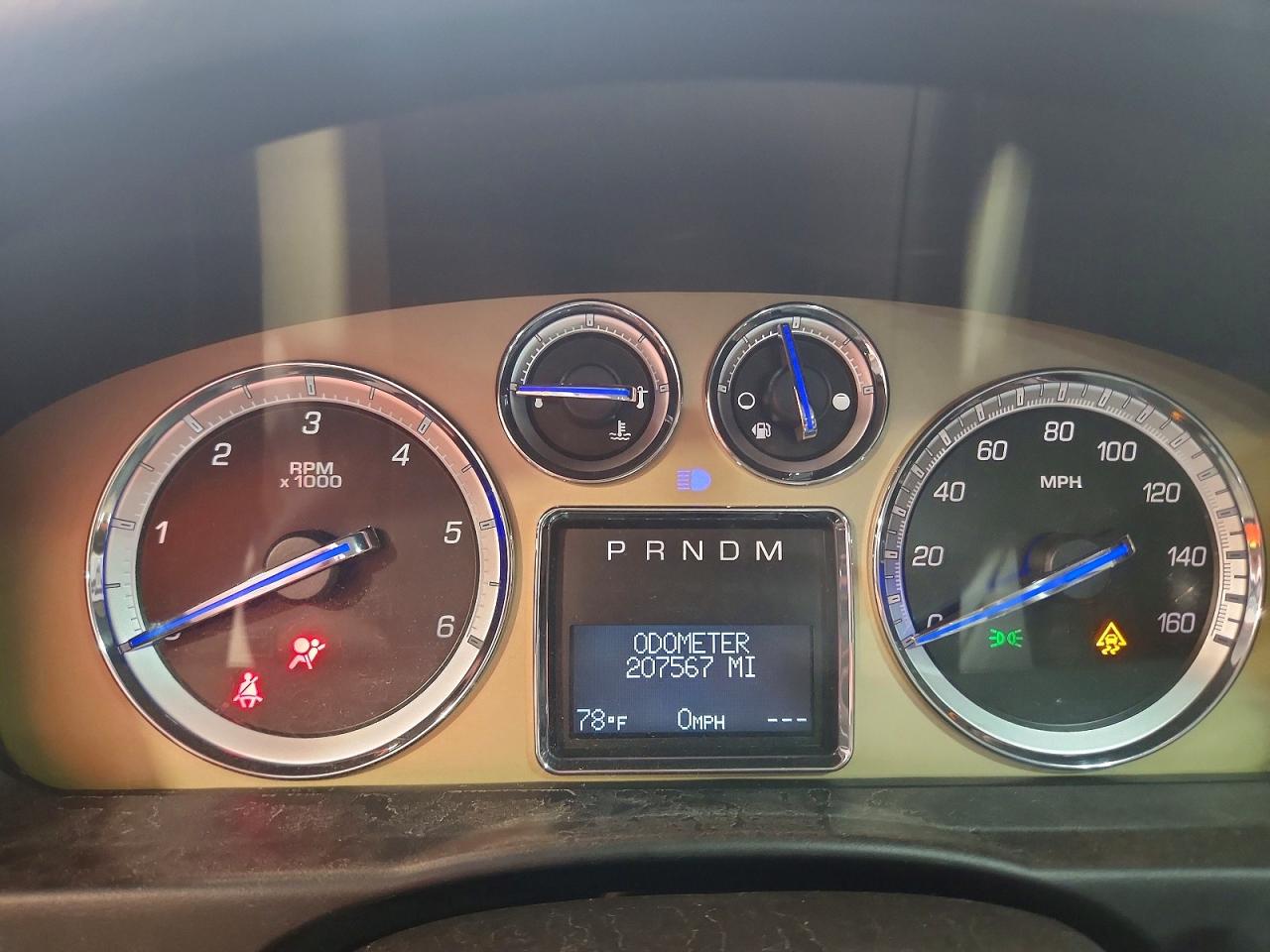 2011 CADILLAC ESCALADE ESV PLATINUM photo 17