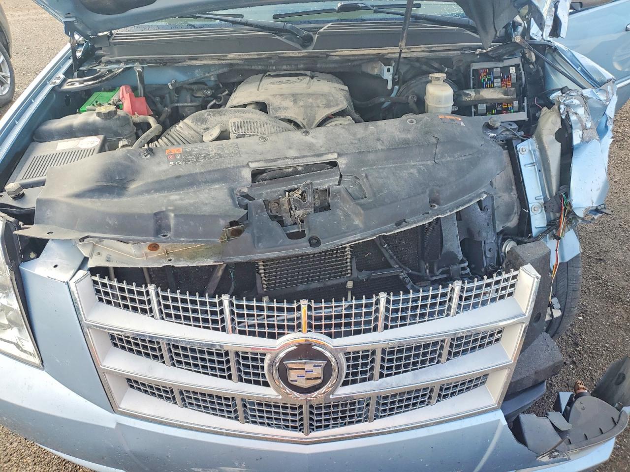 2011 CADILLAC ESCALADE ESV PLATINUM photo 23