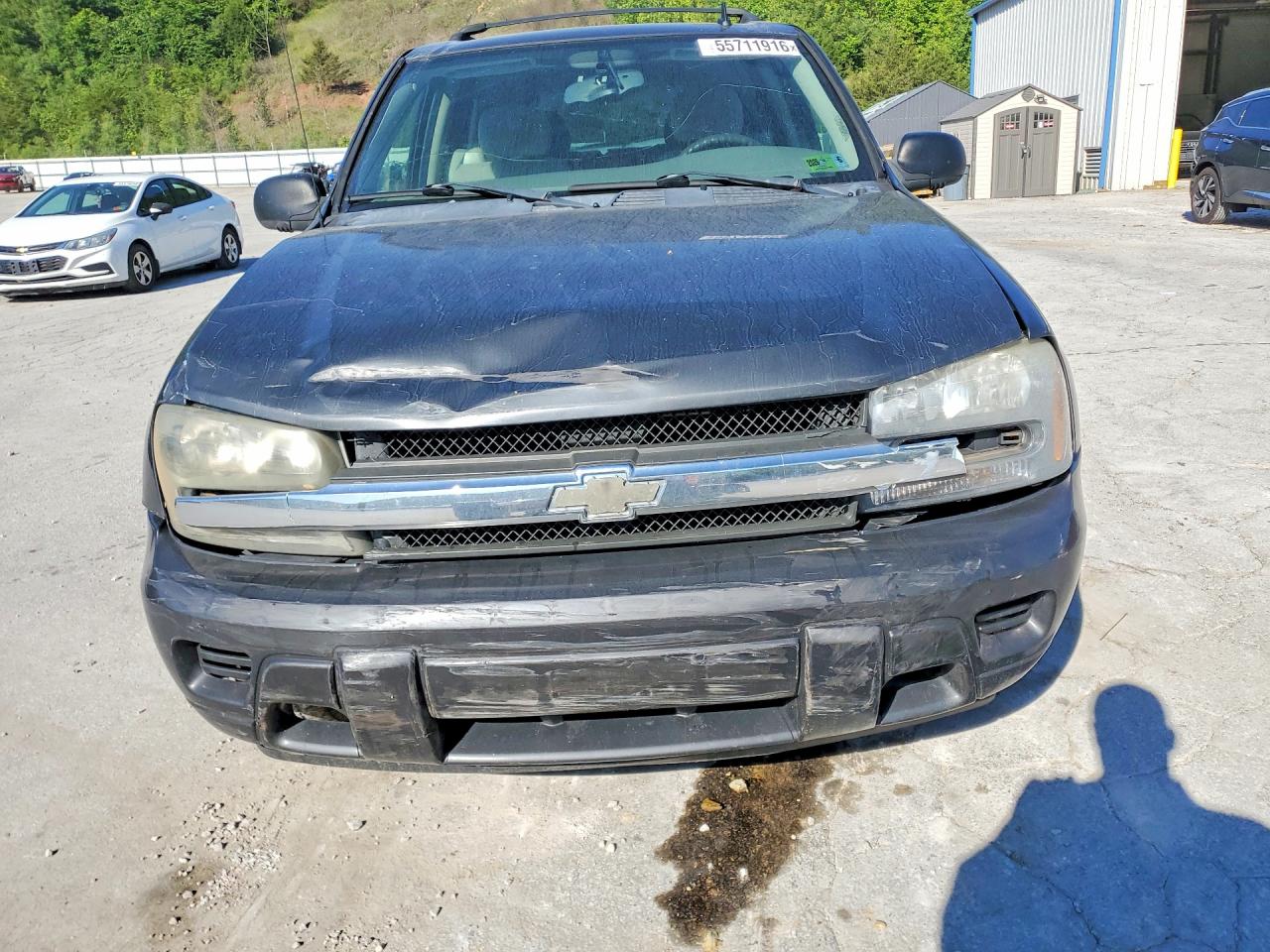 2007 CHEVROLET TRAILBLAZER LS photo 13