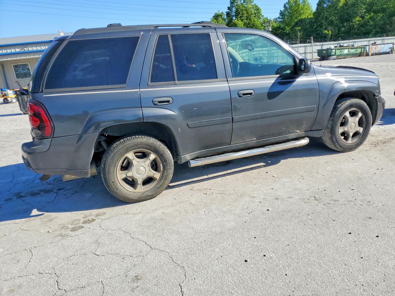2007 CHEVROLET TRAILBLAZER LS photo 7
