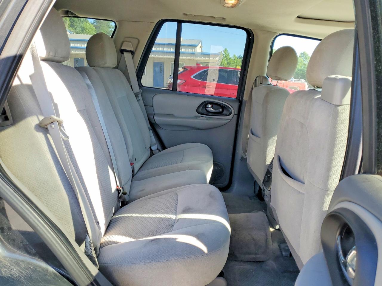 2007 CHEVROLET TRAILBLAZER LS photo 31