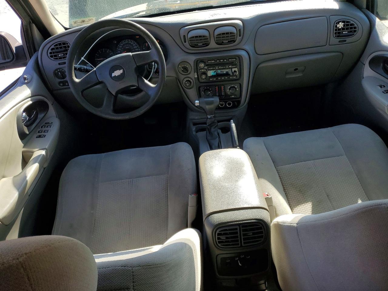 2007 CHEVROLET TRAILBLAZER LS photo 22