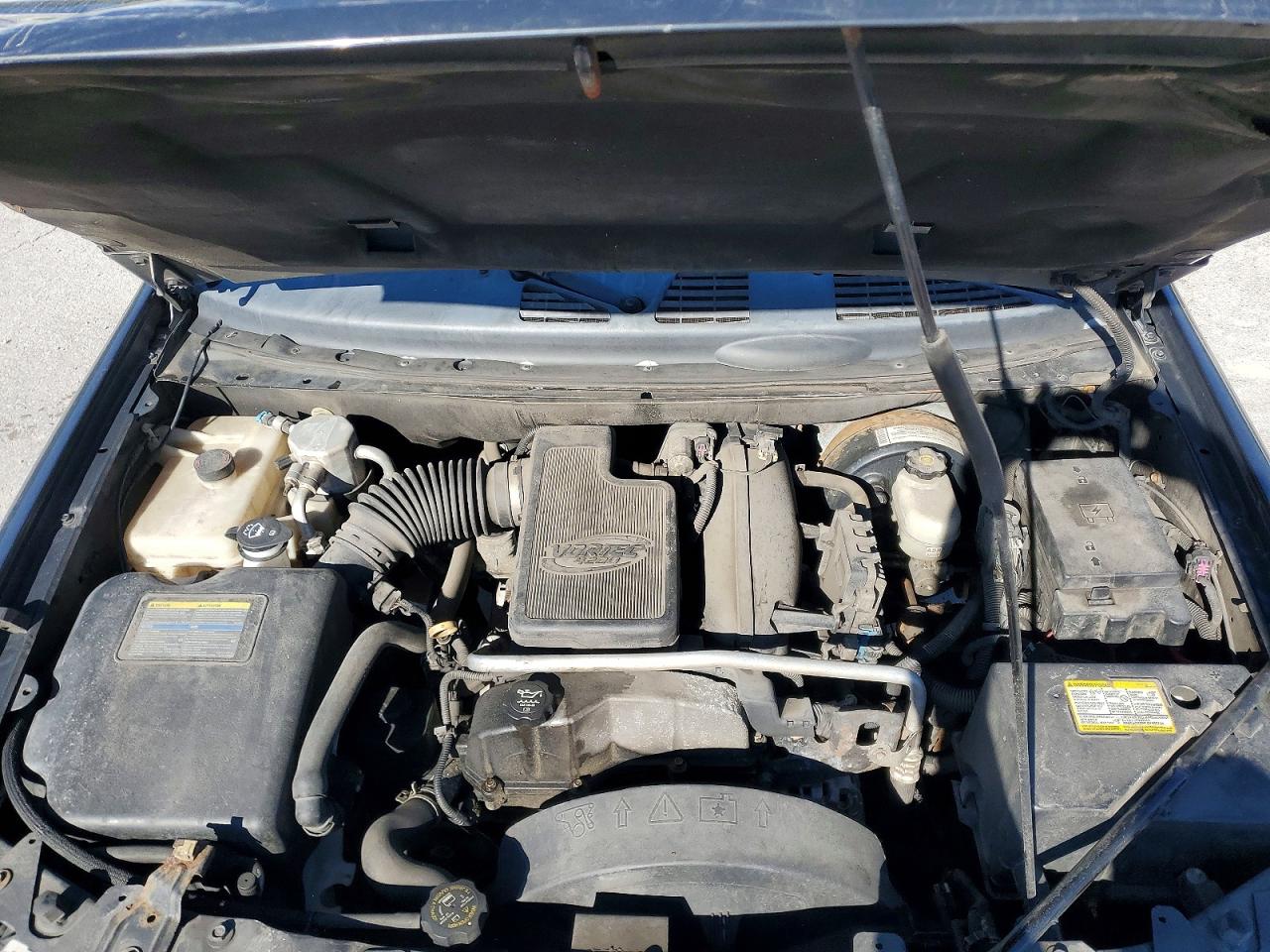2007 CHEVROLET TRAILBLAZER LS photo 34