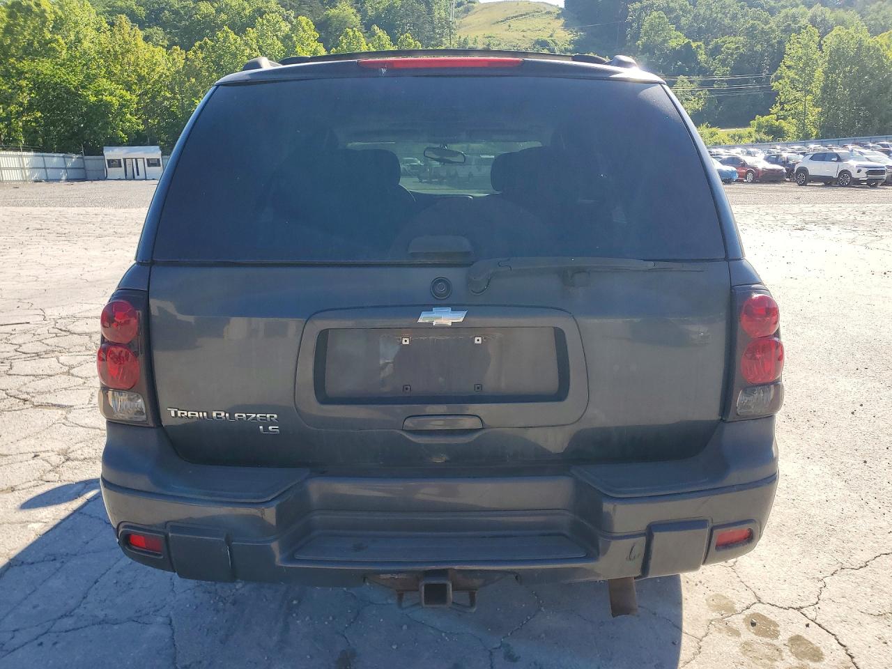 2007 CHEVROLET TRAILBLAZER LS photo 16
