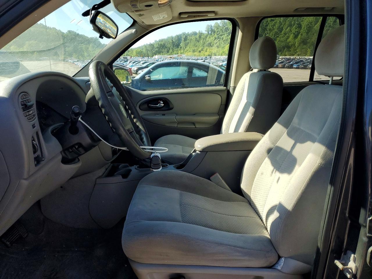 2007 CHEVROLET TRAILBLAZER LS photo 19