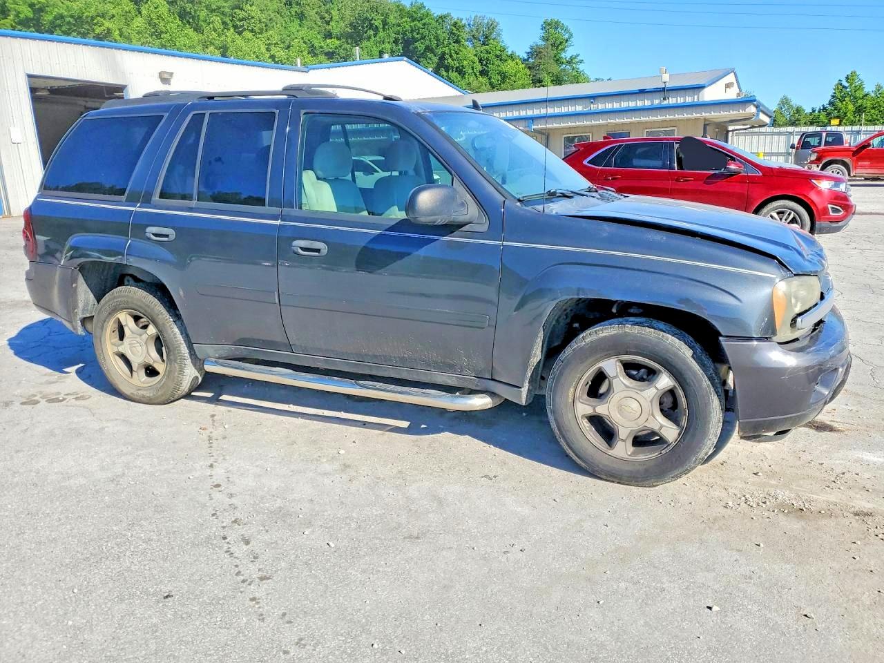 2007 CHEVROLET TRAILBLAZER LS photo 10