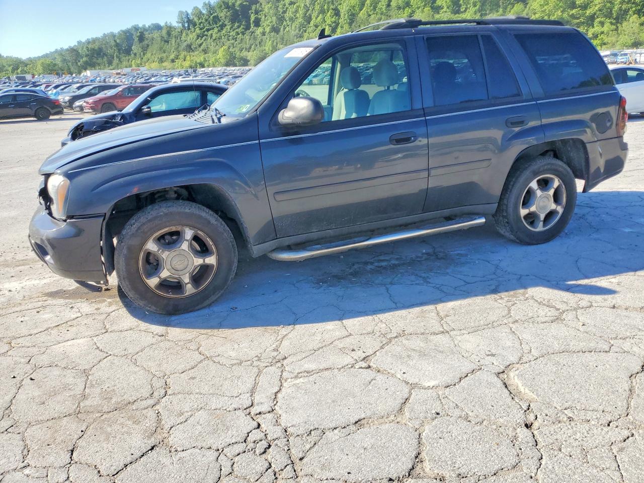 2007 CHEVROLET TRAILBLAZER