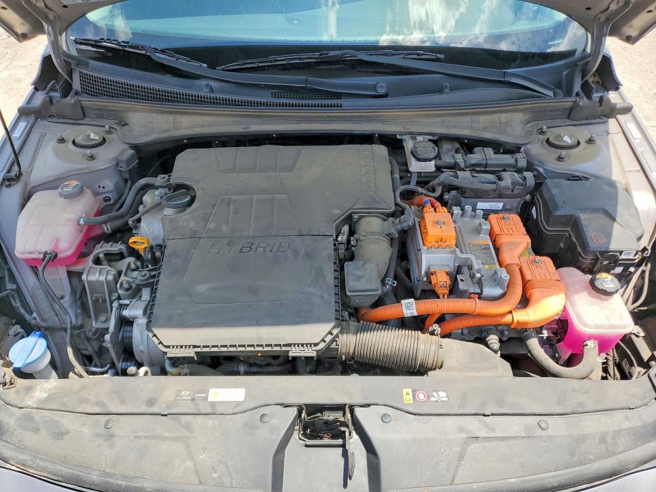 2022 HYUNDAI ELANTRA LIMITED photo 31
