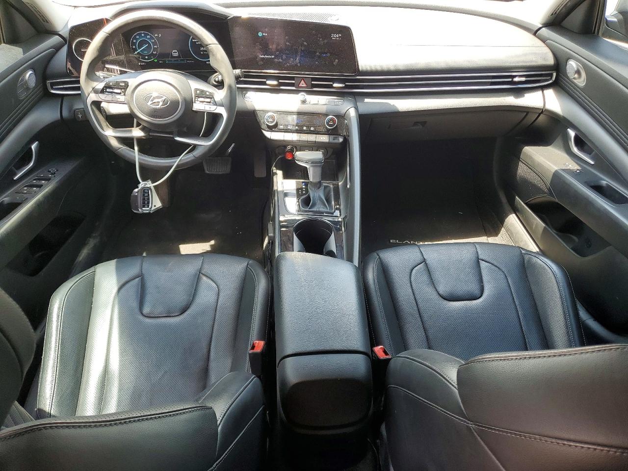 2022 HYUNDAI ELANTRA LIMITED photo 22