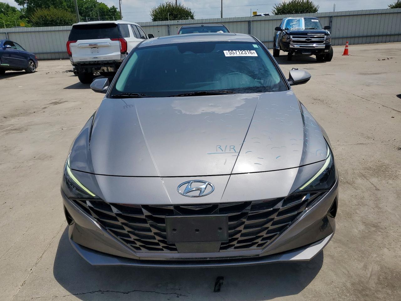 2022 HYUNDAI ELANTRA LIMITED photo 13