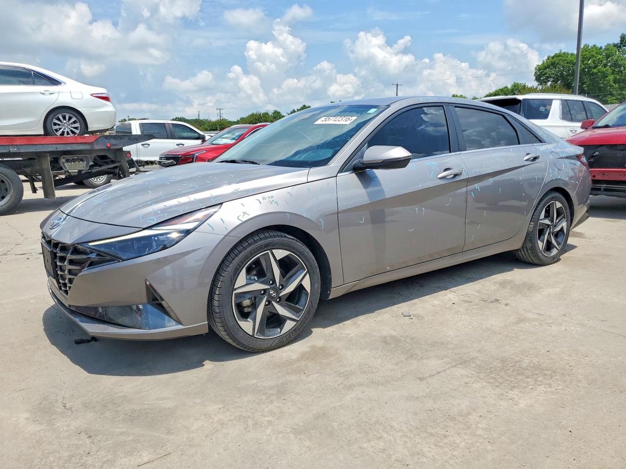 2022 HYUNDAI ELANTRA