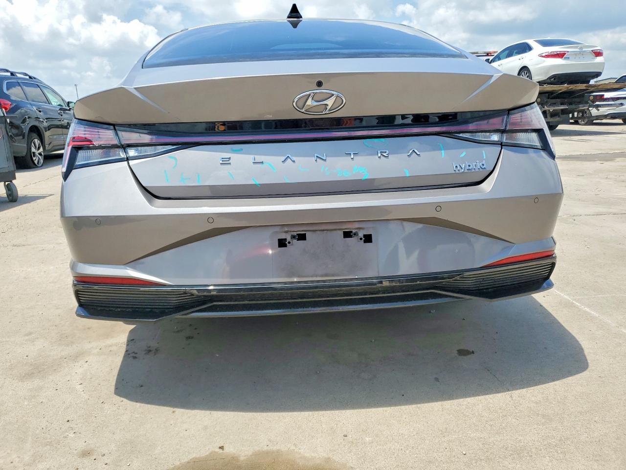 2022 HYUNDAI ELANTRA LIMITED photo 16