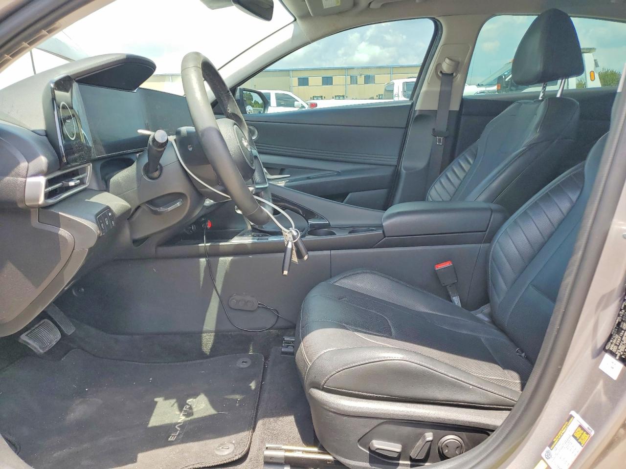2022 HYUNDAI ELANTRA LIMITED photo 19
