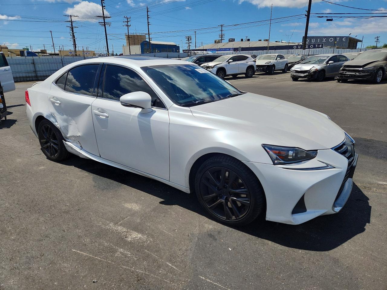 2020 LEXUS IS 300 photo 7