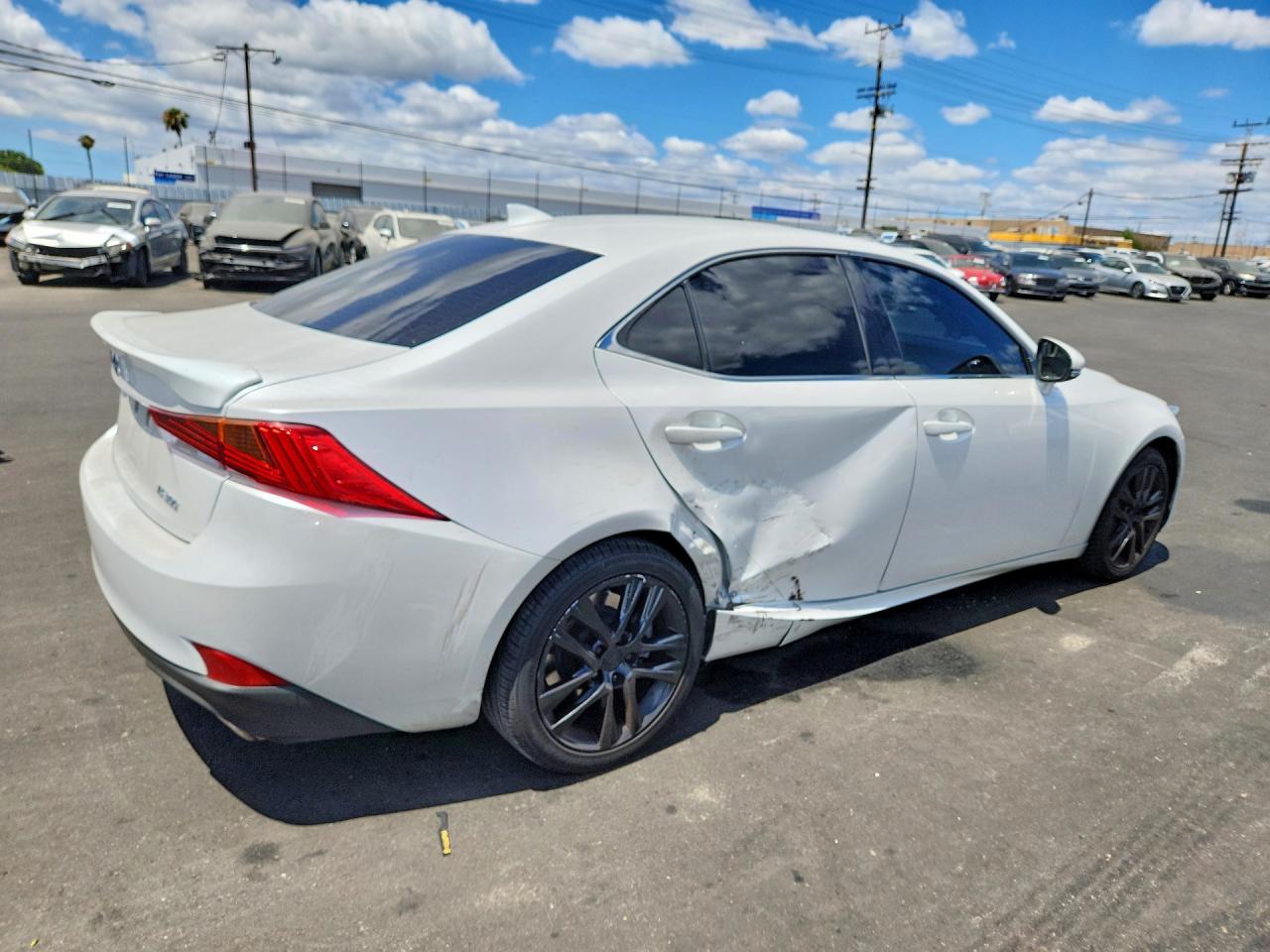 2020 LEXUS IS 300 photo 5