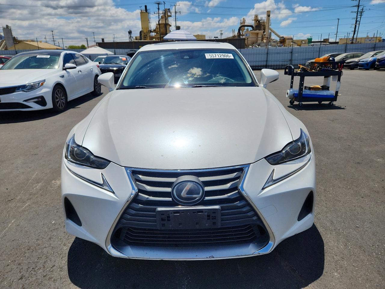 2020 LEXUS IS 300 photo 9