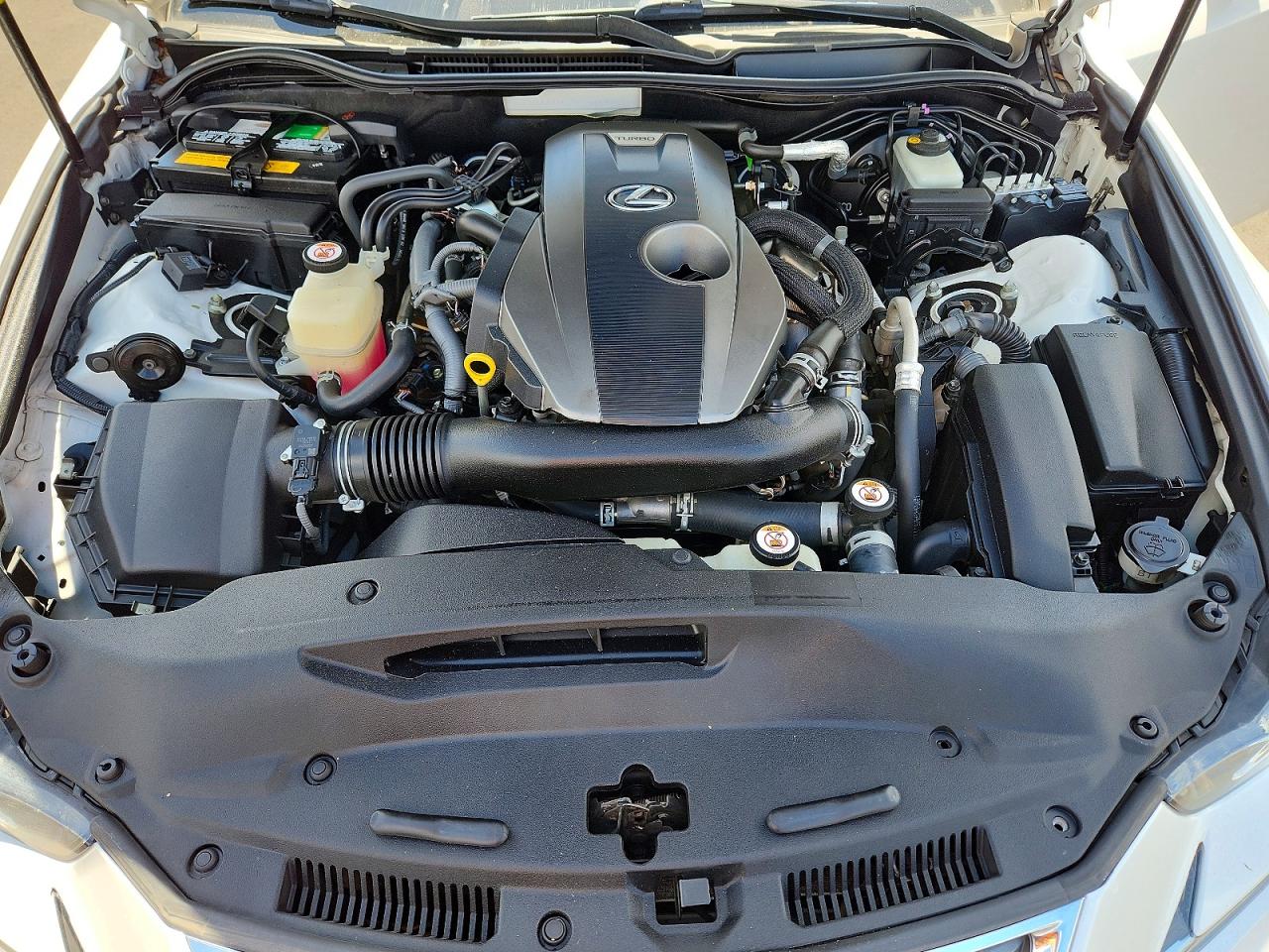 2020 LEXUS IS 300 photo 21